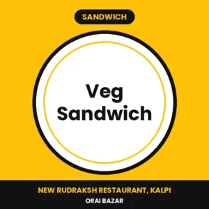 Veg Sandwich