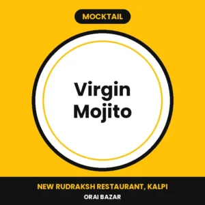 Virgin Mojito
