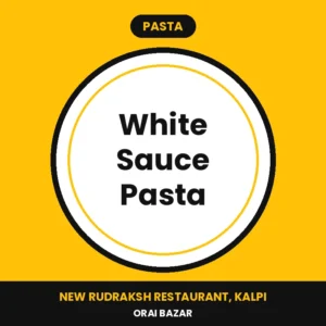 White Sauce Pasta