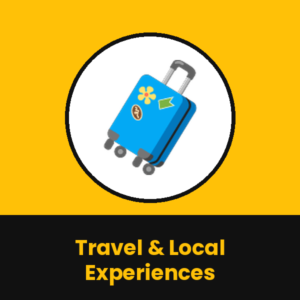 Travel & Local Experiences