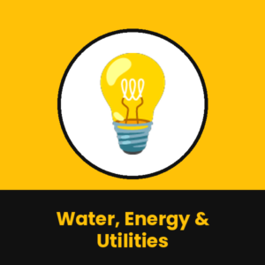 Water, Energy & Utilities