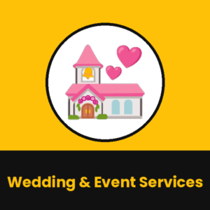 Wedding & Event Services